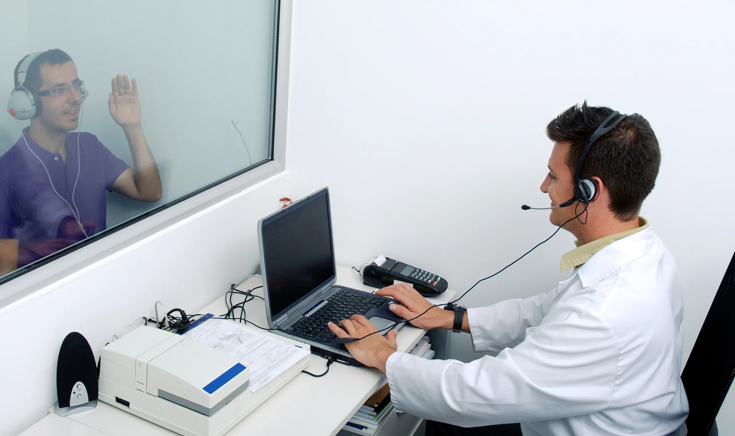 Pure Tone Audiometry