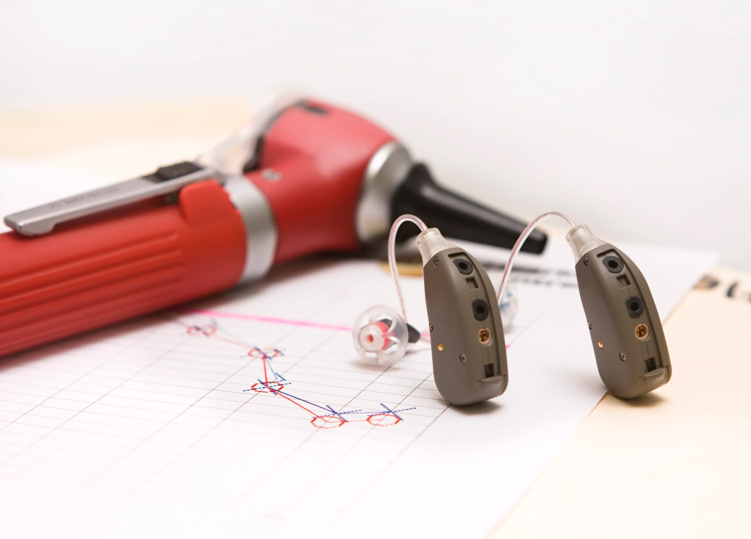 Hearing Aid Trial