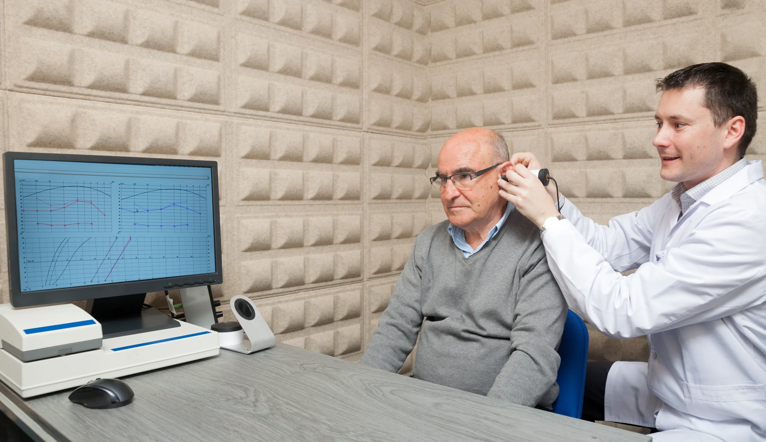 Impedance Audiometry